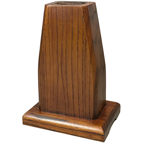 くつべらｽﾀﾝﾄﾞ 漆塗り 1本画像