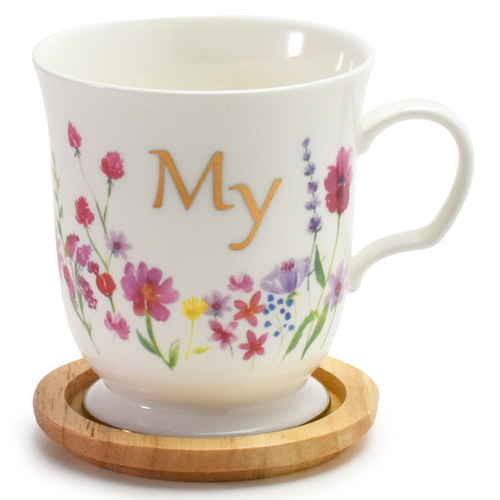 マグカップ パルテール イニシャルマグ My MY画像