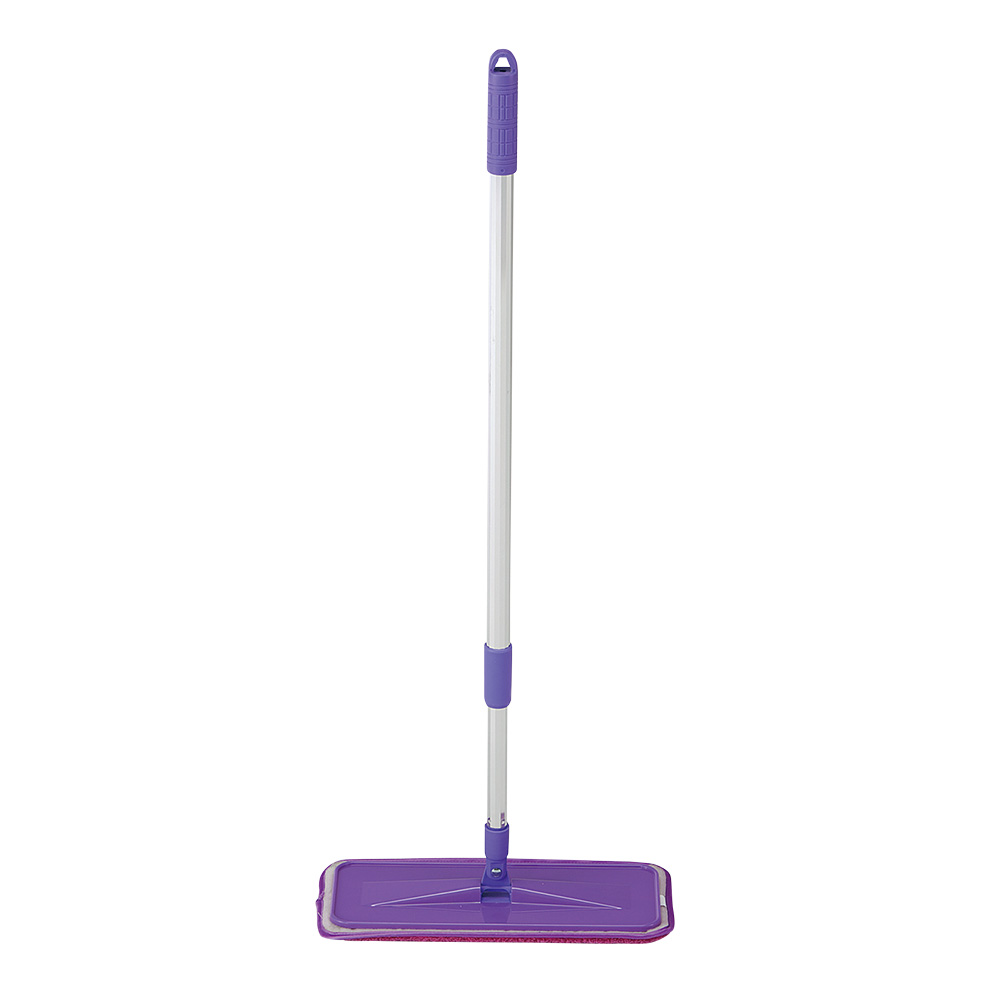 マイクロファイバーモップ　本体セット画像