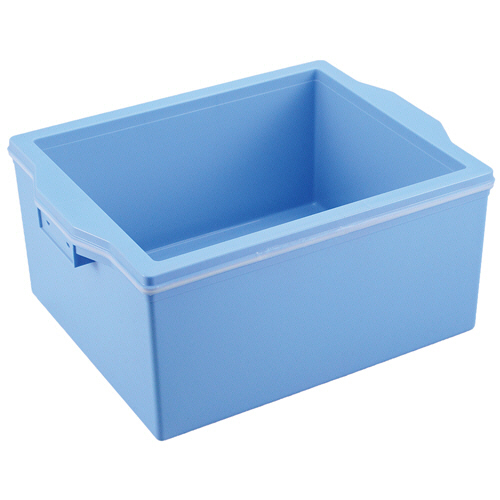 ｾｷｽｲ ｴｽﾚﾝｺﾝﾃﾅｰ SP-20D 深型 本体 ﾌﾞﾙｰ 1個