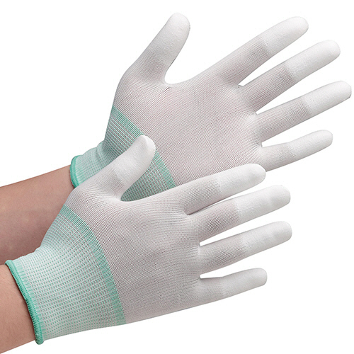 作業用手袋 NPU-131N(指先ｺｰﾃｨﾝｸﾞ) Mｻｲｽﾞ 1袋(10双)画像