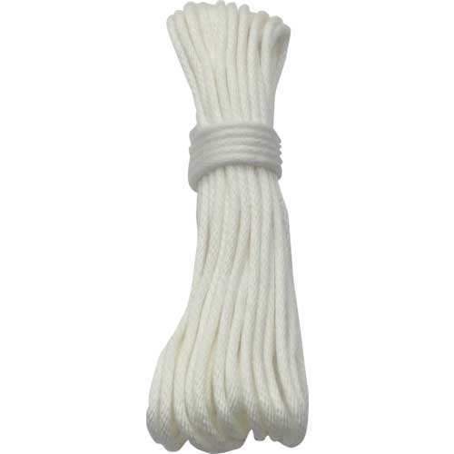 ﾛｰﾌﾟ ﾋﾞﾆﾛﾝ金剛打ﾛｰﾌﾟ 4φ×10m 1巻画像