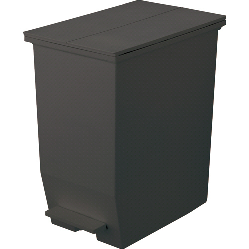 棚下で使えるﾍﾟﾀﾞﾙﾀﾞｽﾄﾎﾞｯｸｽ 45L ﾀﾞｰｸｸﾞﾚｰ 1台画像