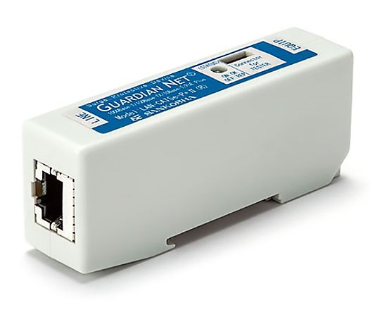 LAN-CAT5e-P+II(R)[LAN用SPD(劣化診断機能付)]