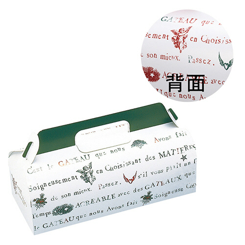 箱 ﾃｲｸｱｳﾄｷｬﾘｰ ﾌﾟﾘｴｰﾙ 6個用 1ｾｯﾄ(300枚:10枚×30ﾊﾟｯｸ)画像