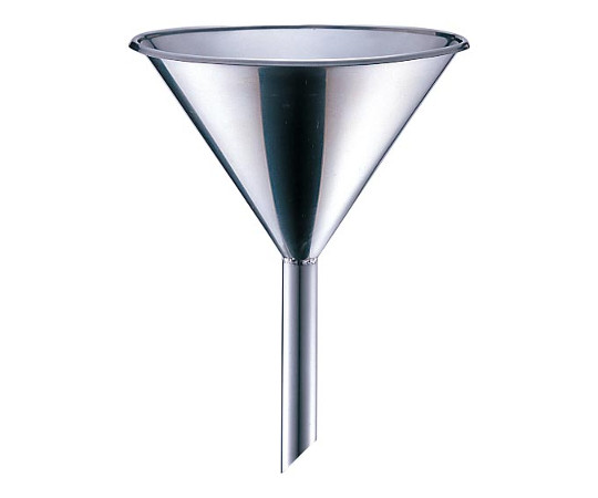 ロート（アルゴン溶接）　100φ　パイプ12φ画像