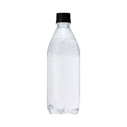 天然水ＳＰＫラベルレス５００ｍｌ　２４本入画像