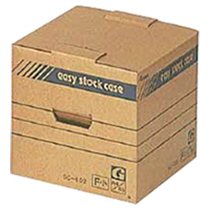 ｲｰｼﾞｰｽﾄｯｸｹｰｽ 普及型 F小(A4/B5判用) 1ｾｯﾄ(20個)画像