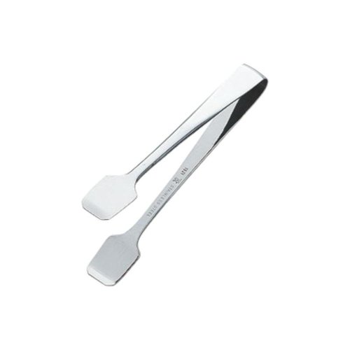 コーヒー・お茶用品 TK 18-0厚手シュガートング 小
