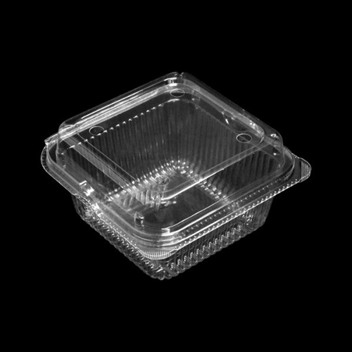 デンカポリマー フードパック OP-200S穴有 ミニトマト画像