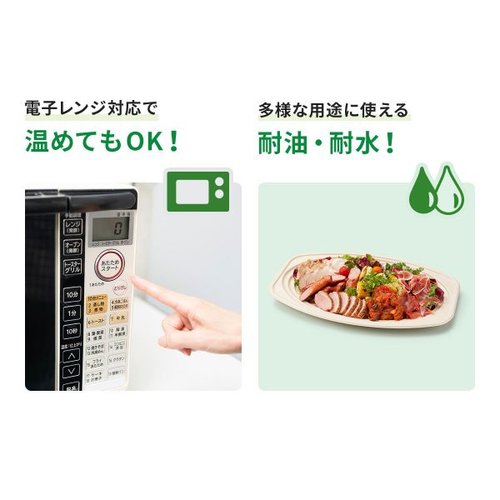 オードブル容器 BBオードブル 小判2 ラミ パックスタイル 透明な容器に美しく盛り付けられた彩り豊かなオードブルの様子