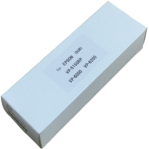 ﾘﾎﾞﾝﾊﾟｯｸ 汎用品 黒 VP5150RP-S 1本画像