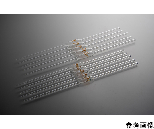 ホールピペット　カスタム品　1.6mL画像