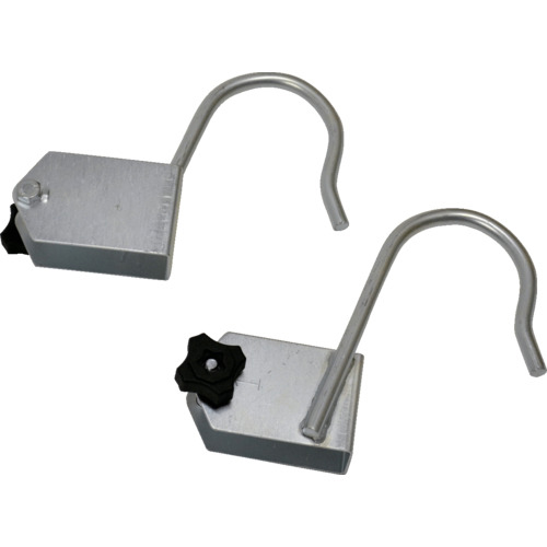 はしご(SWA)用固定ﾌｯｸ 1ｾｯﾄ(2個)画像