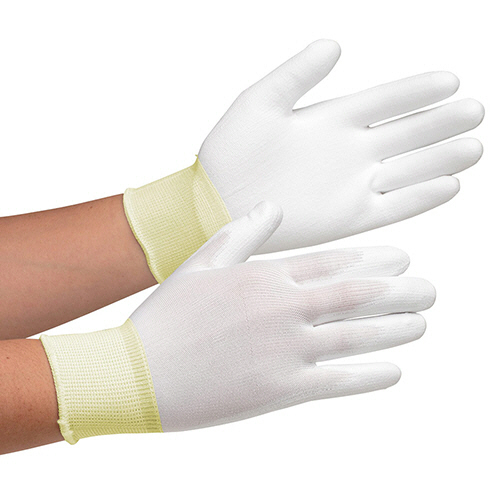 作業用手袋 MCG-700N(手の平ｺｰﾃｨﾝｸﾞ) LLｻｲｽﾞ 1袋(10双)画像