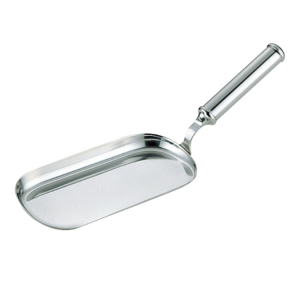 洋食卓上用品 ダストパン (ステンハンドル)(右用) トーダイ画像