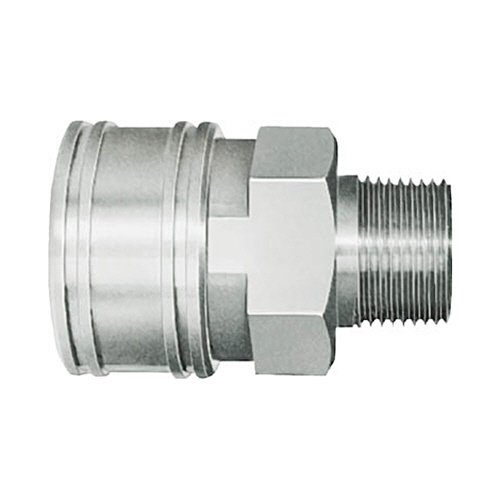 TSPｶﾌﾟﾗ(めねじ取付用ｿｹｯﾄ･ｽﾃﾝﾚｽ) 1個画像