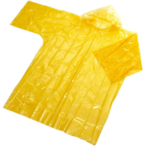 レインコート画像