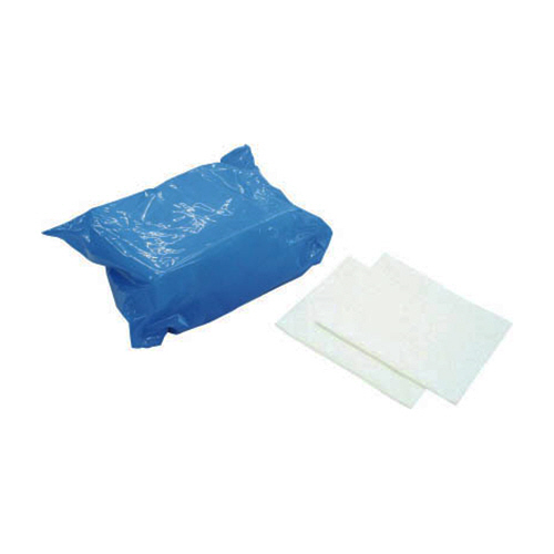 ﾊｰﾄﾞﾜｲﾌﾟ 4ﾂ折 250×300mm 1ｾｯﾄ(1800枚:50枚×36袋)画像