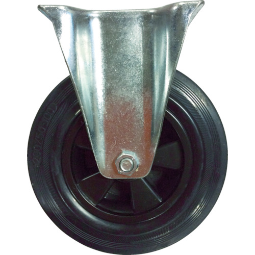 運搬車用取り替えｷｬｽﾀｰ 自在ﾌﾞﾚｰｷ 200ﾊﾟｲ 1個