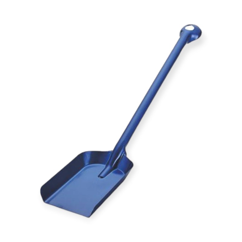 調理小物 鉄 共柄炭十能 45cm画像