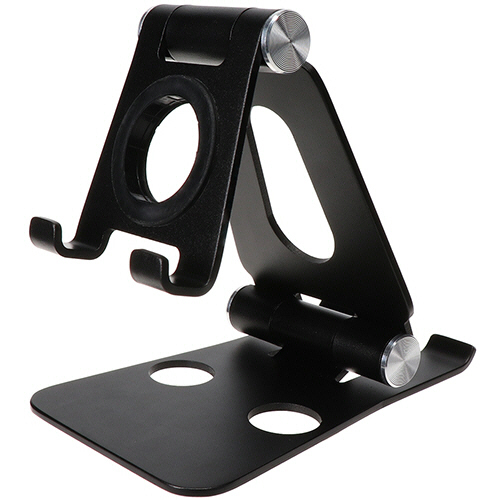 MOTTERU ﾏﾙﾁに使える多機能ｽﾀﾝﾄﾞ 13型対応 ﾌﾞﾗｯｸ 1個