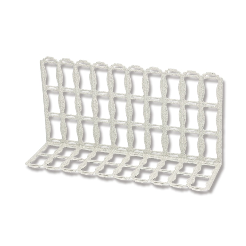 １２１１４６０　ブロックディバイダー　Ｌアイボリー画像