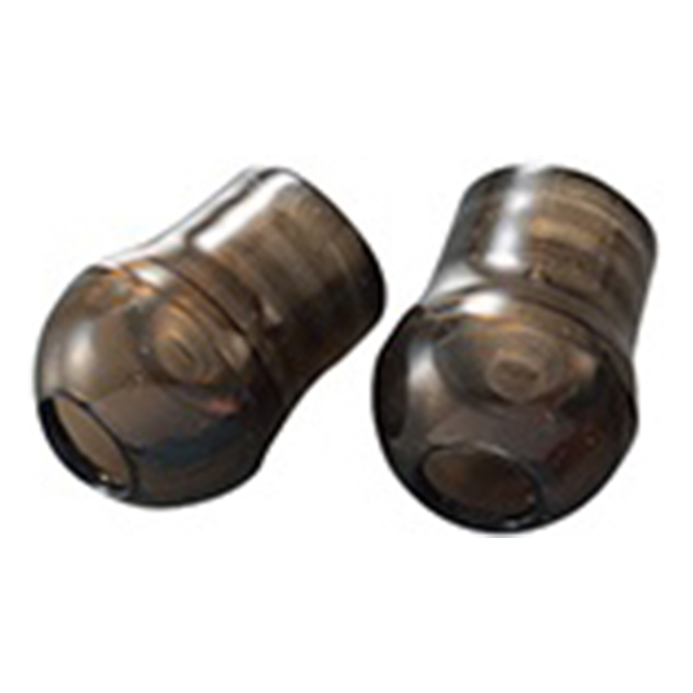 ナーシングスコーププレミアム用イヤピース　ブラック　2個入画像