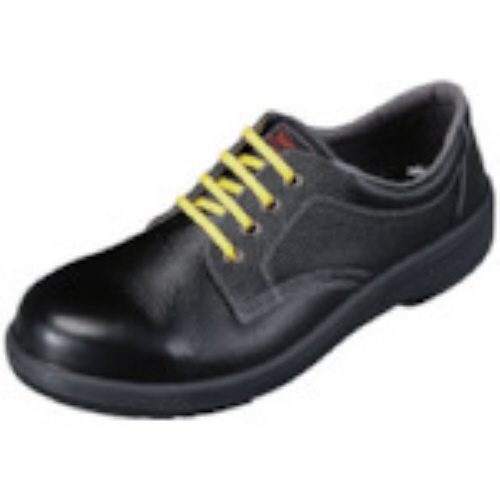 静電安全靴 短靴 7511黒静電靴 30.0cm 1足画像