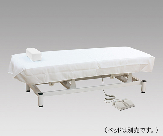 ローポジション電動診察台用 枕(ホワイト)・シーツセット