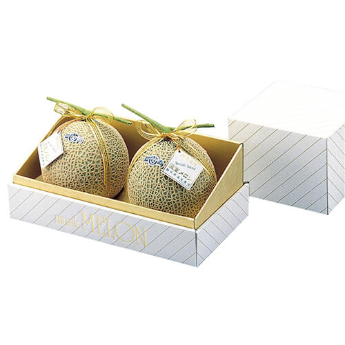 金台紙メロン２ヶ入画像