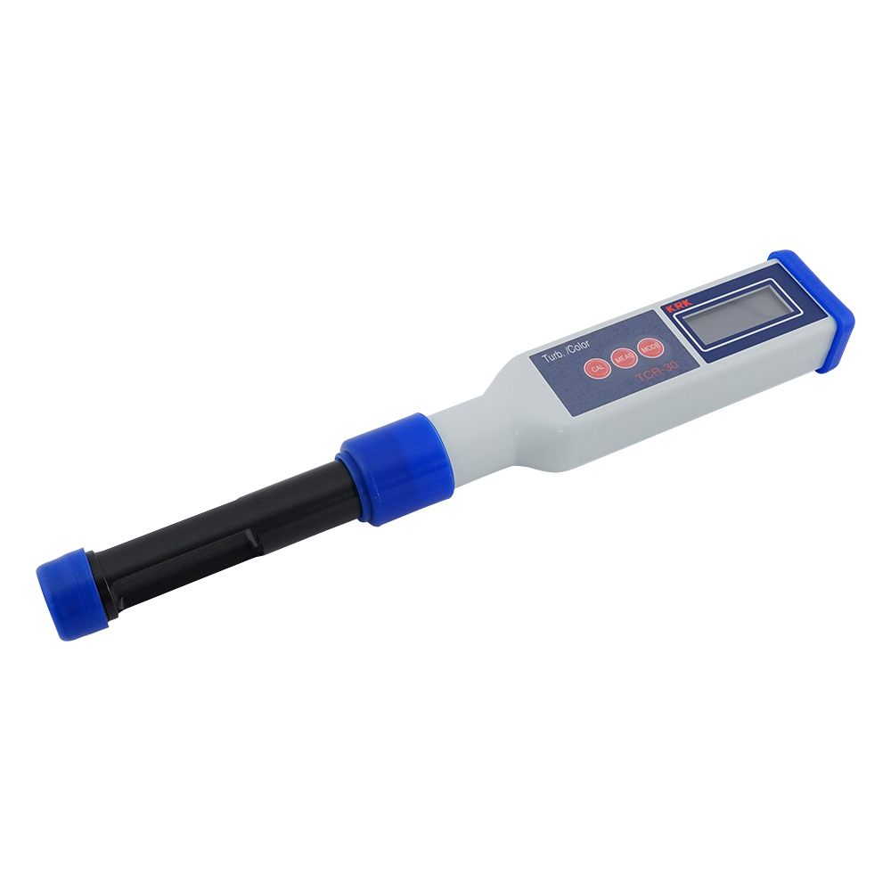 濁度・色度センサー