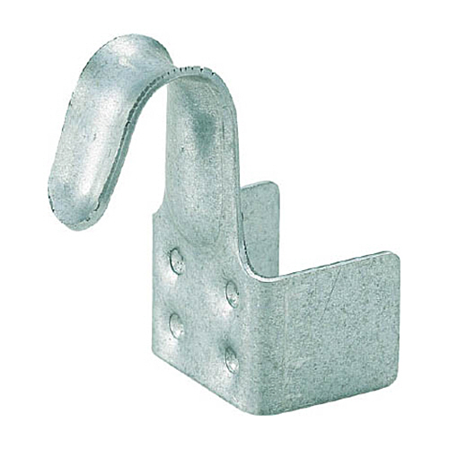 ｺﾞﾑﾛｰﾌﾟ用金具 ﾌｯｸ 30mm用 1個画像