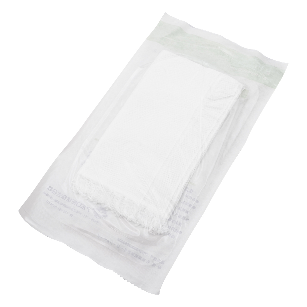 滅菌済折りガーゼ　ジョナーゼ　8折　2枚×50袋入画像