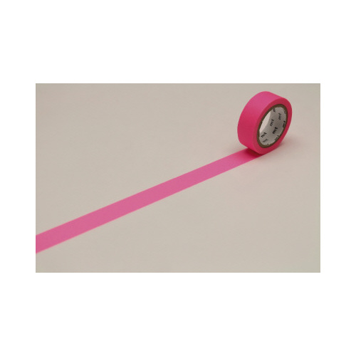 ｍｔ　８Ｐ　ショッキングピンク画像