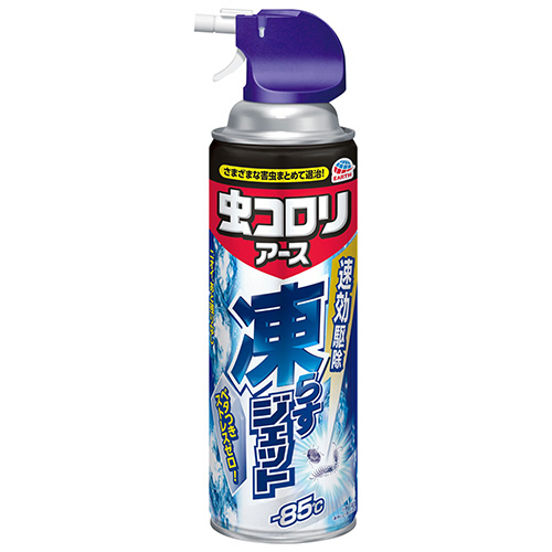 凍らすｼﾞｪｯﾄ 冷凍殺虫 300ml 1本画像