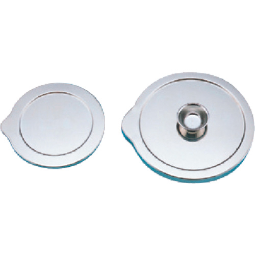 TGK ｽﾃﾝﾚｽﾋﾞｰｶｰ用蓋 1L用 1枚画像