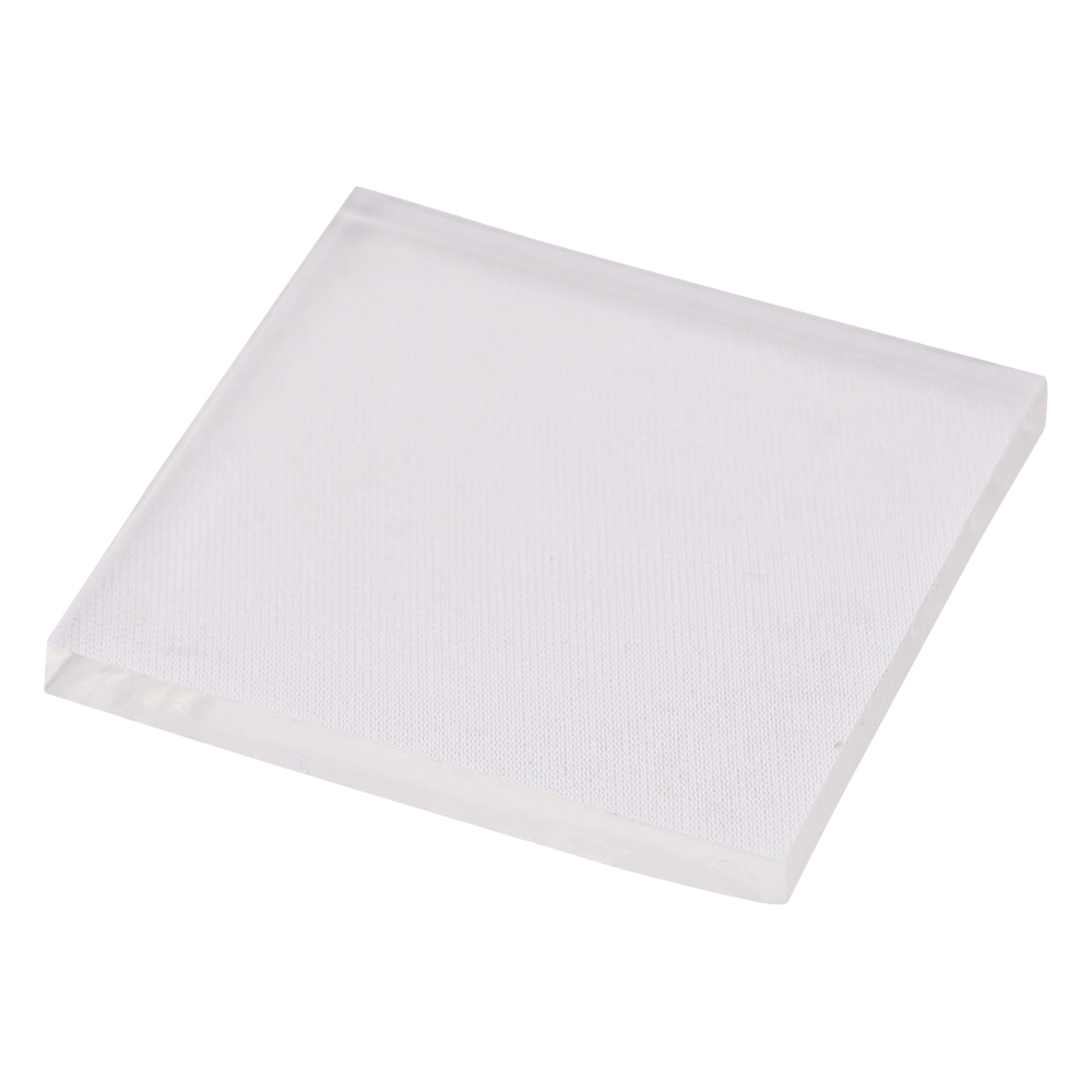 やわらゲル防振シート（クリスタルゲル（R）非粘着）　6枚入画像