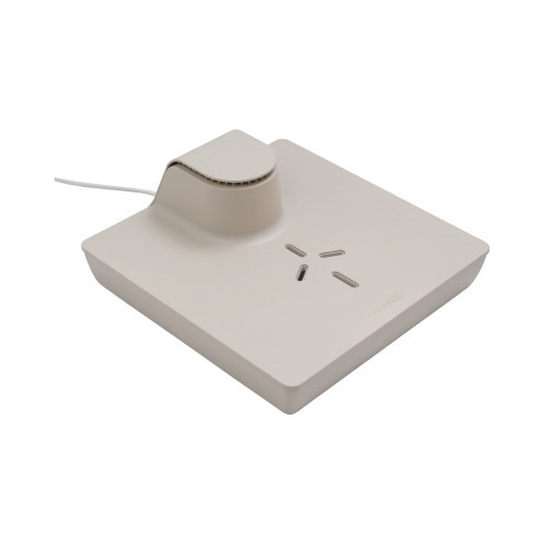 お風呂あがり全身爽快乗れる扇風機「のれせん」画像