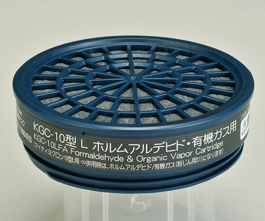 KGC-10型LFAホルムアルデヒド・有機ガス用画像