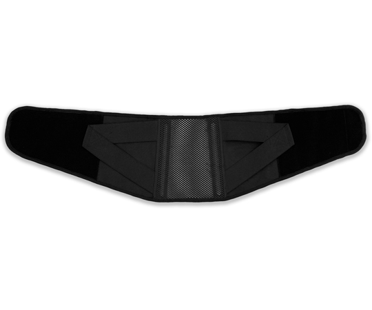 ランバックソフトⅡ ブラック M画像