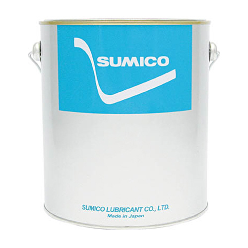 住鉱 ｸﾞﾘｰｽ(ﾜｲﾔｰﾛｰﾌﾟ用) ﾓﾘﾛｰﾌﾟﾄﾞﾚｯｻｰNo.0 2.5kg 1缶画像