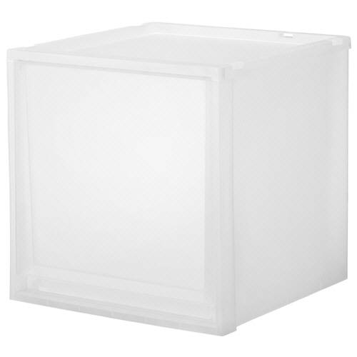 Fits ﾌｨｯﾂｹｰｽ FC40-4040 ｸﾘｱ 1個画像