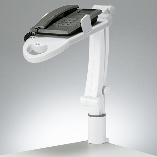 ﾃﾚﾎﾝｽﾀﾝﾄﾞﾌﾚｯｸｽ ﾎﾜｲﾄ 1台