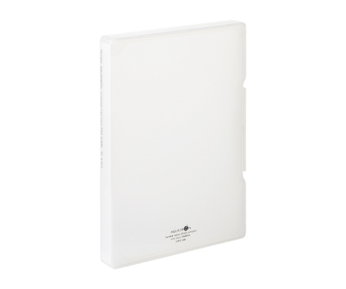 AQUA DROPs ファイルケース 1乳白 A-5029