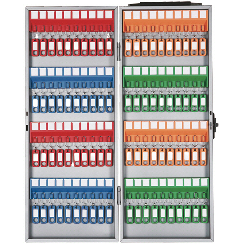 ｷｰﾎﾞｯｸｽ 80個吊 ｼﾙﾊﾞｰ 1個画像