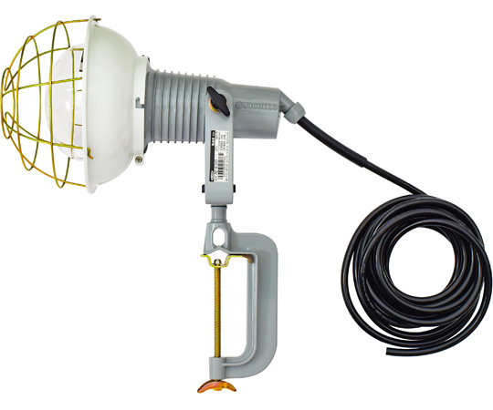 安全投光器　白熱球（レフ球）　プラグ無　VCT5m　3650Lm画像
