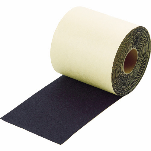 ﾌﾟﾛﾃｸﾄﾃｰﾌﾟ 100mm×10m ﾌﾞﾗｯｸ 1巻画像