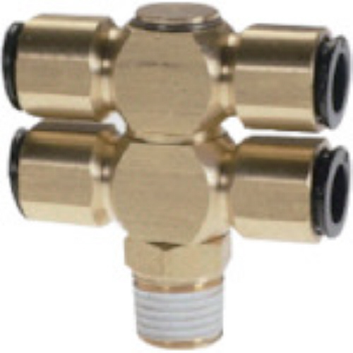 ﾌｼﾞｼﾝｸﾞﾙﾊﾞﾝｼﾞｮｰ(金属) 8mm R3/8 1個画像