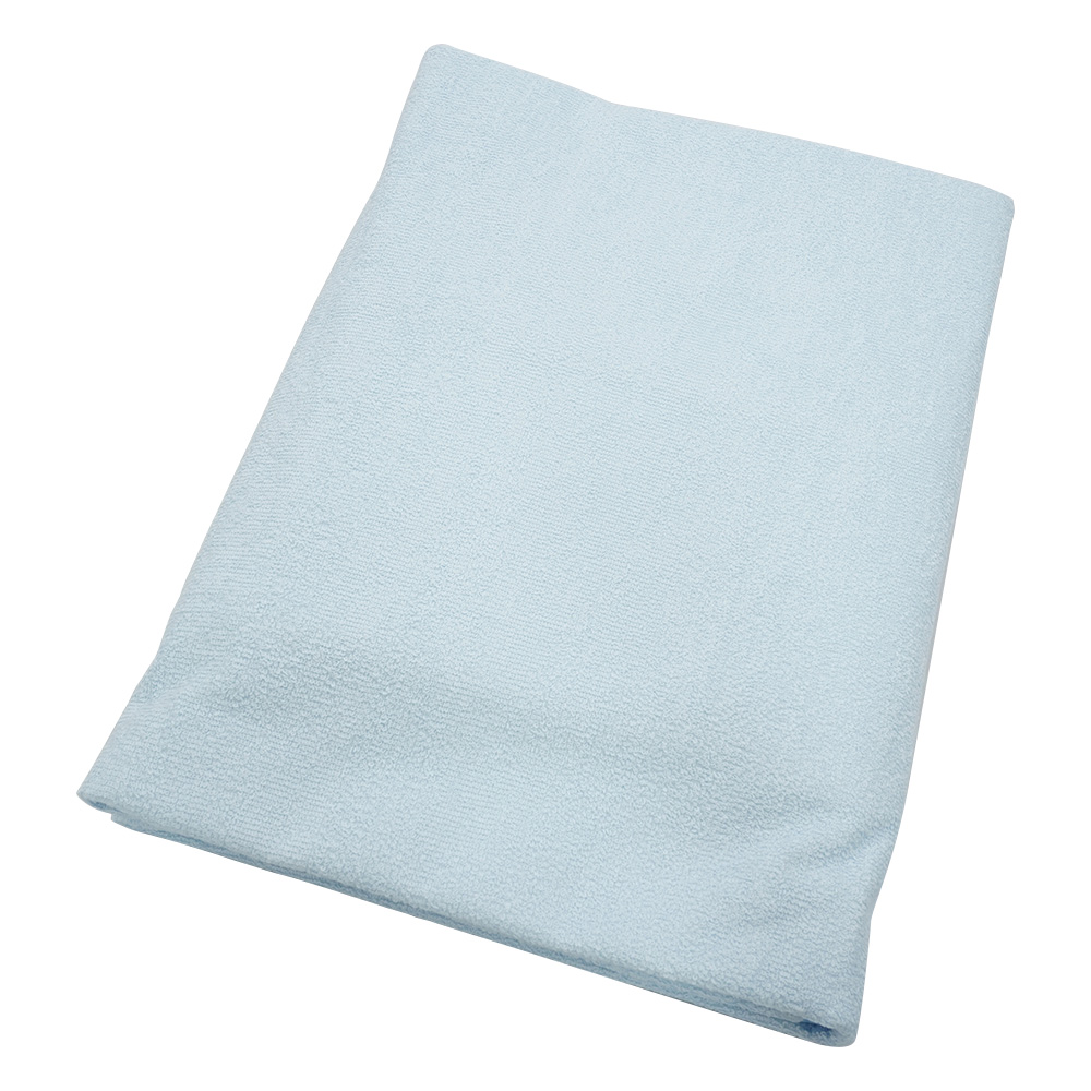 診察台カバー ブルー 700×1800mm用画像